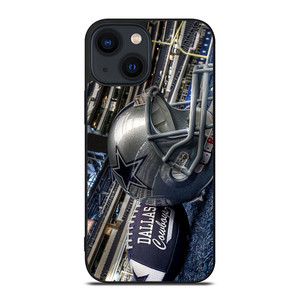 DALLAS COWBOYS FOOTBALL HELMET iPhone 13 Case