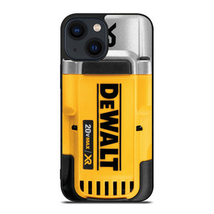 DEWALT LOGO TOOL XR iPhone 13 Case DEWALT LOGO TOOL XR iPhone 13 Case