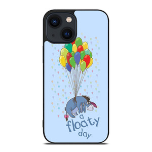 EEYOREE DONKEY WINNIE THE POOH FLOATY DAY iPhone 13 Case