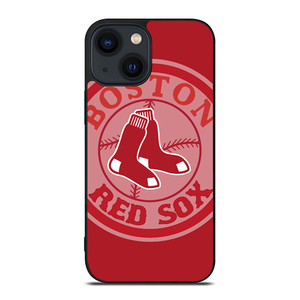 FOOTBALL CLUB BOSTON RED SOX LOGO iPhone 13 Case FOOTBALL CLUB BOSTON RED SOX LOGO iPhone 13 Case