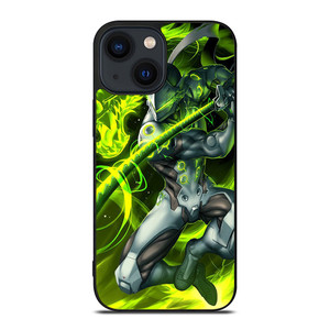 GENJI OVERWATCH GAME iPhone 13 Case