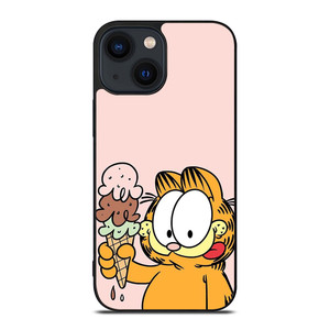 GRAFIELD THE CAT ICE CREAM iPhone 13 Case