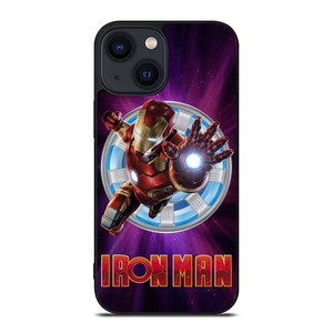 IRON MAN SUPERHERO MARVEL iPhone 13 Case