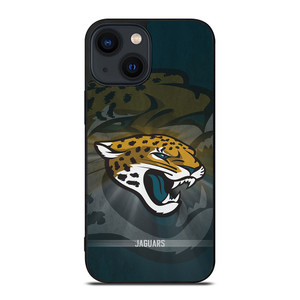 JACKSONVILLE JAGUARS LOGO ICON iPhone 13 Case