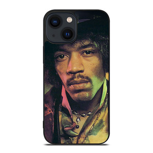 JIMI HENDRIX GUITAR LEGEND iPhone 13 Case