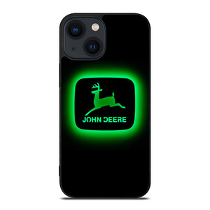 JOHN DEERE LOGO GREENLIGHT iPhone 13 Case