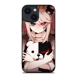 JUNKO ENOSHIMA DANGANRONPA ANIME iPhone 13 Case JUNKO ENOSHIMA DANGANRONPA ANIME iPhone 13 Case