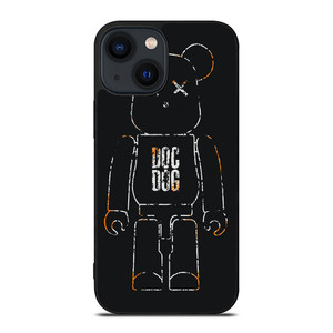 KAWS BEAR DOC DOG iPhone 13 Case