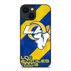 LA LOS ANGELES RAMS iPhone 13 Case