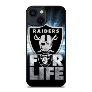 LAS VEGAS RAIDERS FOOTBALL LOGO iPhone 13 Case