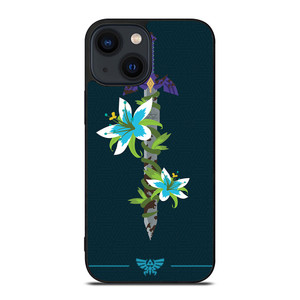 LEGEND OF ZELDA FLOWER SWORD iPhone 13 Case LEGEND OF ZELDA FLOWER SWORD iPhone 13 Case