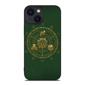 LEGEND OF ZELDA SHEIKAH LOGO iPhone 13 Case