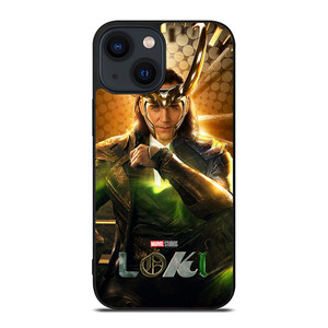 LOKI GOD OF MISCHIEF iPhone 13 Case