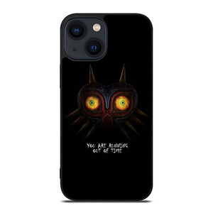 MAJORA'S MASK THE LEGEND OF ZELDA GAME iPhone 13 Case MAJORA'S MASK THE LEGEND OF ZELDA GAME iPhone 13 Case