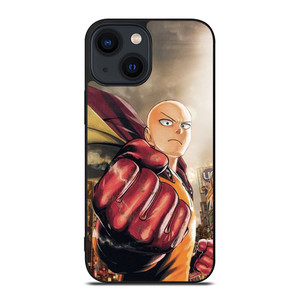 MANGA ONE PUNCH MAN SAITAMA iPhone 13 Case