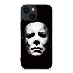 MICHAEL MYERS FACE HALLOWEEN iPhone 13 Case