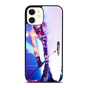BLACK VEIL BRIDES ANDY BIERSACK iPhone 12 Case