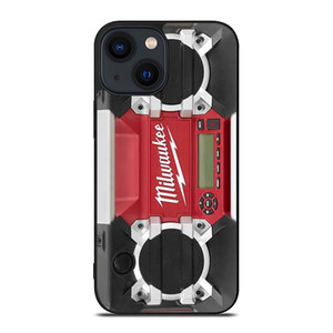 MILWAUKEE JOBSITE RADIO iPhone 13 Case MILWAUKEE JOBSITE RADIO iPhone 13 Case