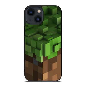 MINECRAFT GAME PATTERN iPhone 13 Case