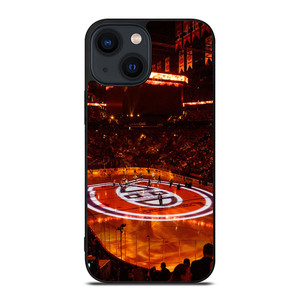 MONTREAL CANADIENS STADIUM iPhone 13 Case
