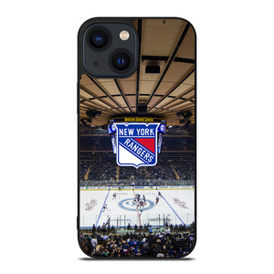 NEW YORK RANGERS HOME STADIUM iPhone 13 Case NEW YORK RANGERS HOME STADIUM iPhone 13 Case