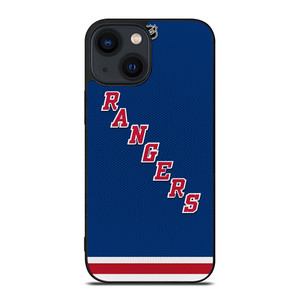 NEW YORK RANGERS NHL LOGO TEAM iPhone 13 Case