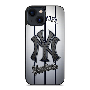 NEW YORK YANKEES BASE BALL TEAM NEW LOGO iPhone 13 Case NEW YORK YANKEES BASE BALL TEAM NEW LOGO iPhone 13 Case