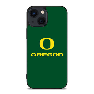 OREGON DUCKS LOGO SIMPLE iPhone 13 Case OREGON DUCKS LOGO SIMPLE iPhone 13 Case