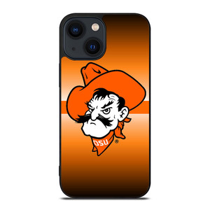 OSU OKLAHOMA STATE COWBOYS FOOTBALL LOGO ICON iPhone 13 Case