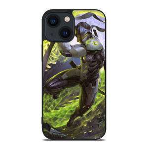 OVERWATCH GENJI GAME iPhone 13 Case