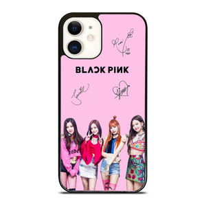 BLACKPINK KPOP GIRLGROUP 2 iPhone 12 Case