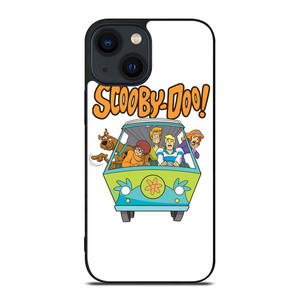 SCHOBYY DOO CHARACTERS iPhone 13 Case