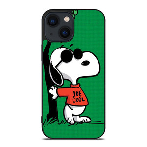 SNOOPY JOE COOL THE PEANUTS iPhone 13 Case
