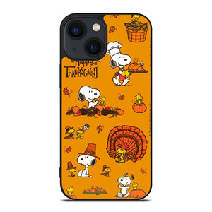 SNOOPY THE PEANUTS HAPPY THANKSGIVING iPhone 13 Case SNOOPY THE PEANUTS HAPPY THANKSGIVING iPhone 13 Case