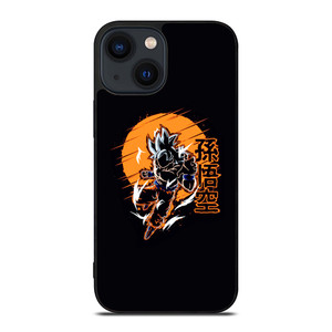 SON GOKU DRAGON BALL MANGA iPhone 13 Case SON GOKU DRAGON BALL MANGA iPhone 13 Case