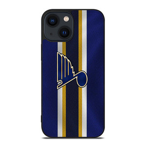 ST LOUIS BLUES LOGO FLAG iPhone 13 Case