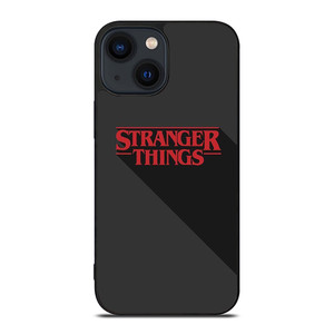 STRANGER THINGS LOGO ICON iPhone 13 Case STRANGER THINGS LOGO ICON iPhone 13 Case