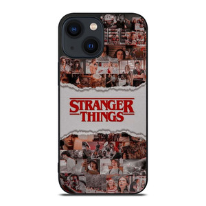 STRANGER THINGS SERIES iPhone 13 Case