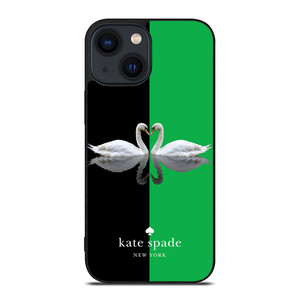 SWAN KATE SPADE NEW YORK iPhone 13 Case