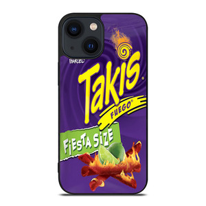TAKIS FUEGO iPhone 13 Case TAKIS FUEGO iPhone 13 Case