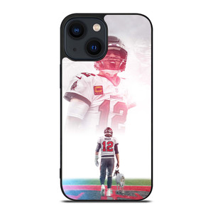 TAMPA BAY BUCANEERS TOM BRADY iPhone 13 Case TAMPA BAY BUCANEERS TOM BRADY iPhone 13 Case