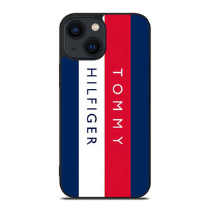 TOMMY HILFIGER FASHION LOGO iPhone 13 Case