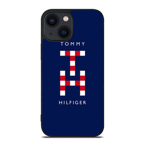 TOMMY HILFIGER LOGO TH iPhone 13 Case TOMMY HILFIGER LOGO TH iPhone 13 Case