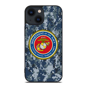 USMC US MARINE CORPS CAMO iPhone 13 Case USMC US MARINE CORPS CAMO iPhone 13 Case