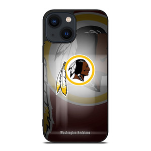 WASHINGTON REDSKINS iPhone 13 Case WASHINGTON REDSKINS iPhone 13 Case