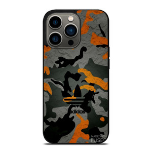 ADIDAS LOGO CAMO iPhone 13 Pro Case