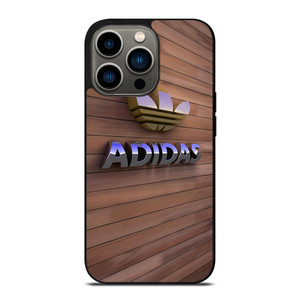 ADIDAS LOGO EMBLEM SHINY iPhone 13 Pro Case ADIDAS LOGO EMBLEM SHINY iPhone 13 Pro Case