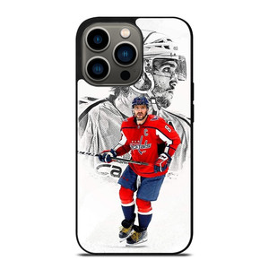 ALEX OVECHKIN WASHINGTON CAPITALS iPhone 13 Pro Case