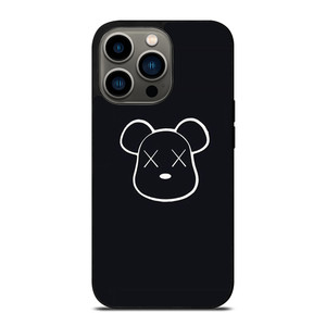 BEAR KAWS HYPERBEAST ICON iPhone 13 Pro Case