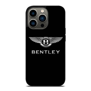 BENTLEY LOGO EMBLEM iPhone 13 Pro Case BENTLEY LOGO EMBLEM iPhone 13 Pro Case